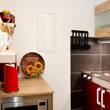 Ferienwohnung Familie Leinweber Waren  Esterno foto