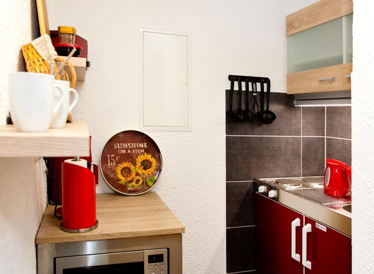 Ferienwohnung Familie Leinweber Waren  Esterno foto